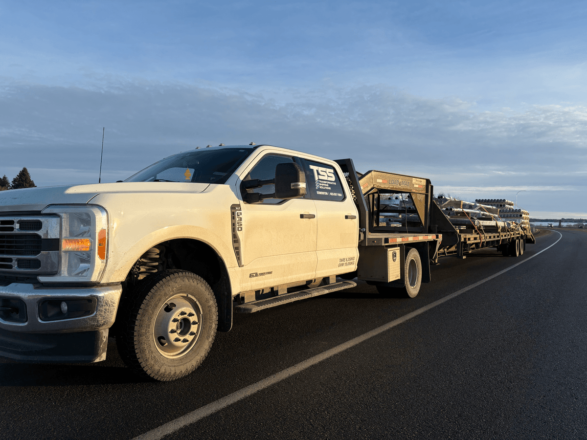 LTL Hotshot Loads